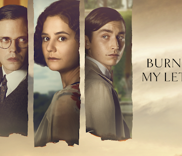 Burn All My Letters (2025)