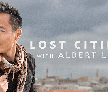 Lost Cities with Albert Lin Season 1