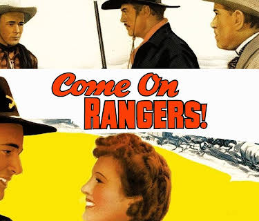 Come On Rangers (1938)