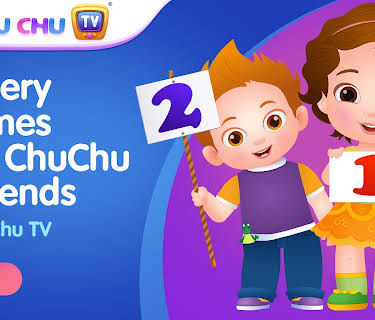 Nursery Rhymes with ChuChu & Friends by ChuChu TV - Vol. 4