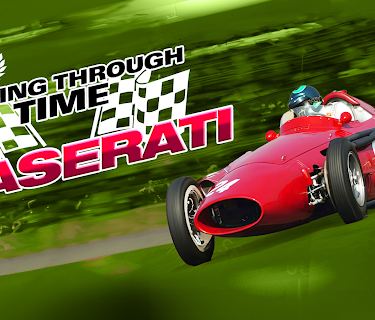 Racing Through Time - Maserati (2024)