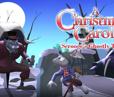 A Christmas Carol- Scrooge's Ghostly Tale (2006)
