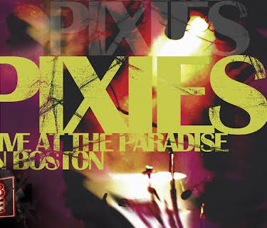 Pixies Electric: Club Date live in Boston (2006)