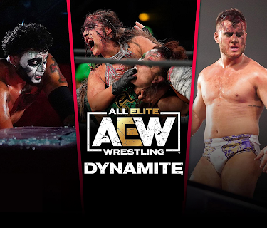 AEW: Blood & Guts
