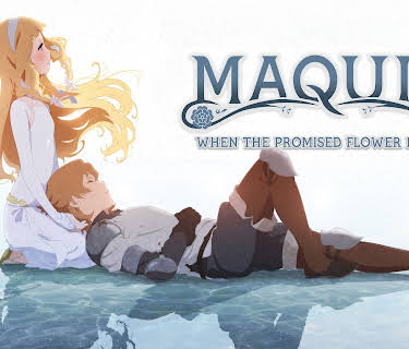 Maquia: When The Promised Flower Blooms (2018)