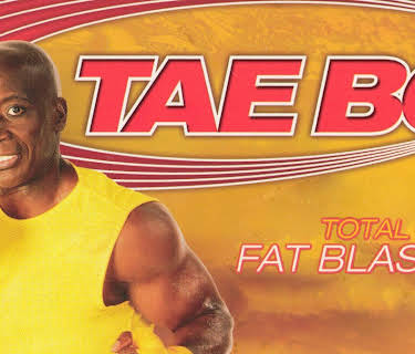 Tae Bo: Total Body Fat Blaster (2021)