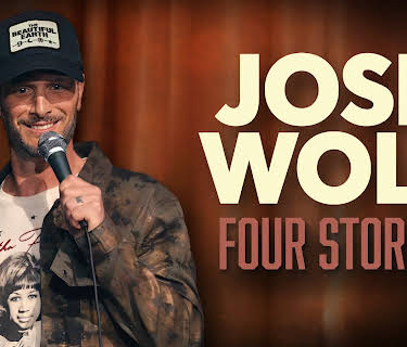 Josh Wolf: Four Stories (2025)