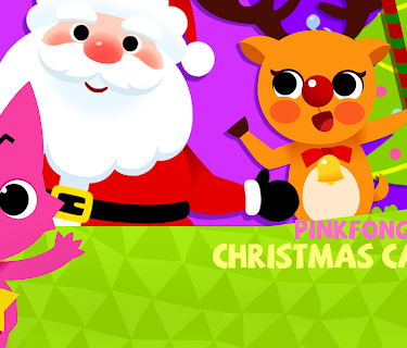 Pinkfong! Christmas Carols