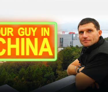 Our Guy in China