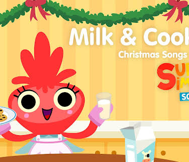 Milk & Cookies - Christmas Songs for Kids - Super Simple Songs (2024)