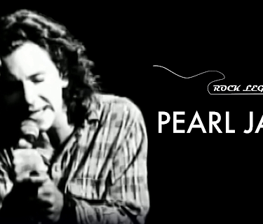 Pearl Jam - Rock Legends (2014)