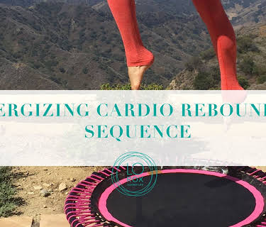 Energizing Cardio Rebounder (2018)
