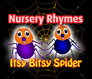 Nursery rhymes - Itsy Bitsy Spider