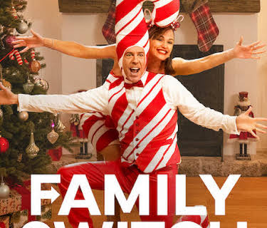 Family Switch (2023)