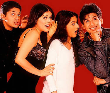 Ishq Vishk (2003)