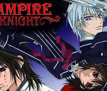 Vampire Knight Season 1