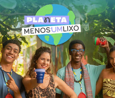 Planeta Menos 1 Lixo