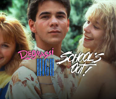 Degrassi High: School's Out (1992)