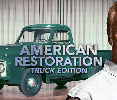 American Restoration: Truck Edition Season 1
