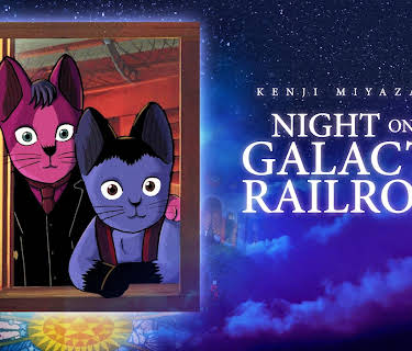 Night on the Galactic Railroad (Subtitled) (1986)