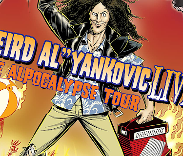 "Weird Al" Yankovic Live!: The Alpocalypse Tour (2011)
