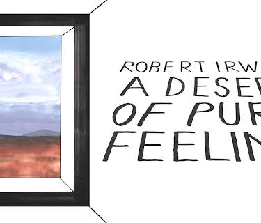 Robert Irwin: A Desert of Pure Feeling (2023)