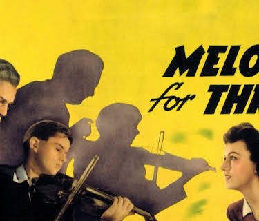 Melody for Three (1941)