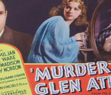 Murder At Glen Athol (1936)