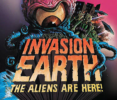 Invasion Earth (1988)