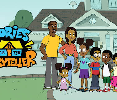 Stories From The Storyteller: Season 1