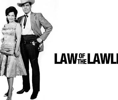 LAW OF THE LAWLESS (1964)