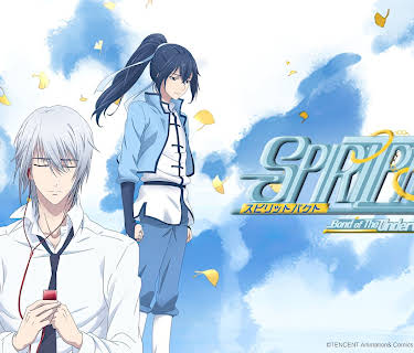 Spiritpact: Season 2: Bond of the Underworld