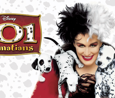 101 Dalmatians (1996)