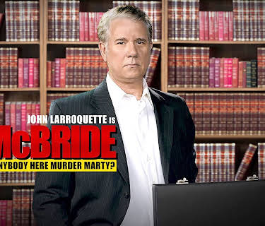 McBride: Anybody Here Murder Marty (2005)