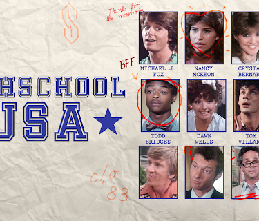 High School U.S.A. (1983)