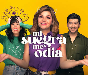 Mi suegra me odia (2022)