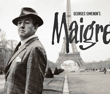 Maigret: The Classic BBC Series (English Subtitles)