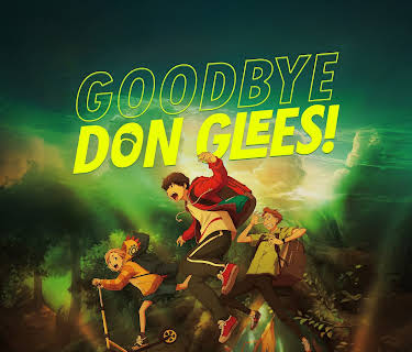 Goodbye, Don Glees! (Japanese-Language Version) (2022)