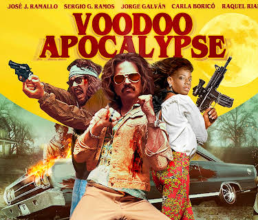 Voodoo Apocalypse (2020)