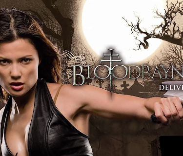 Bloodrayne 2: Deliverance (2006)