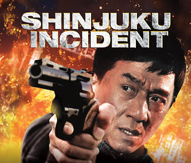 Jackie Chan In Shinjuku Incident (2010)