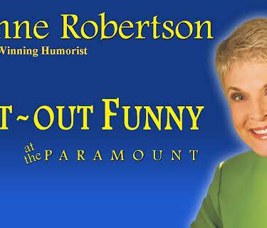 Jeanne Robertson - Flat Out Funny (2026)