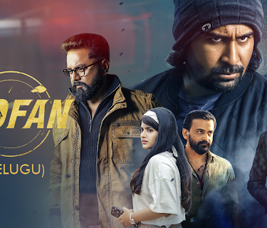 TOOFAN - TELUGU (2024)