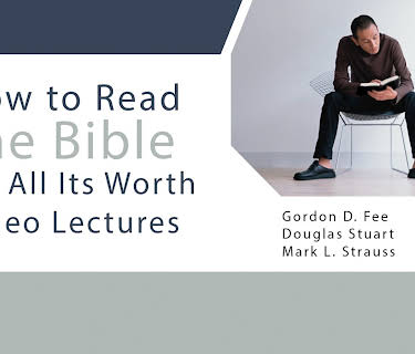 How to Read the Bible for All Its Worth Video Lectures