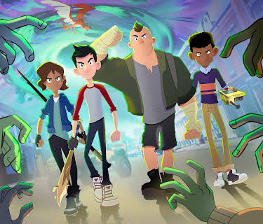 Den siste gjengen på jorda