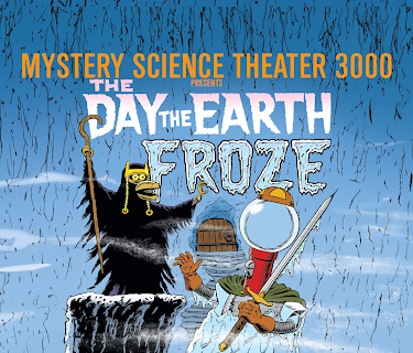 Mystery Science Theater 3000: Day the Earth Froze (1990)