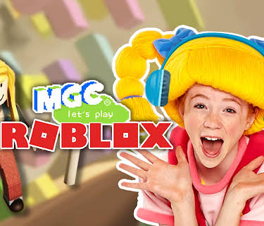 Mother Goose Club Let's Play Roblox