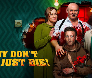 Why Don't You Just Die! (2020)