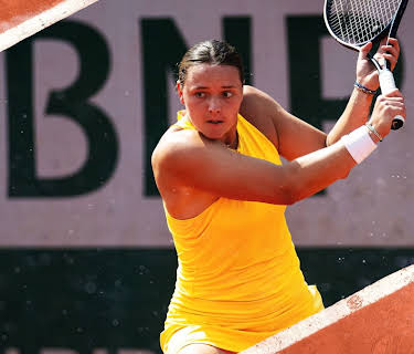 Sara Errani - Jule Niemeier (2025)