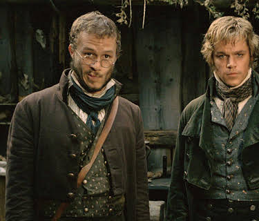 The Brothers Grimm (2005)